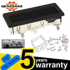 Tailgate Boot Lid Handle Switch 5N0827566T For VW Jetta Passat Tiguan Audi A3 A4