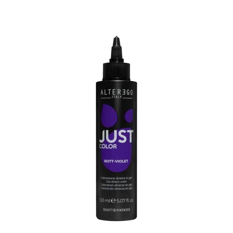 Alter Ego Just Color Rott Violet 150ml - colore diretto temporaneo