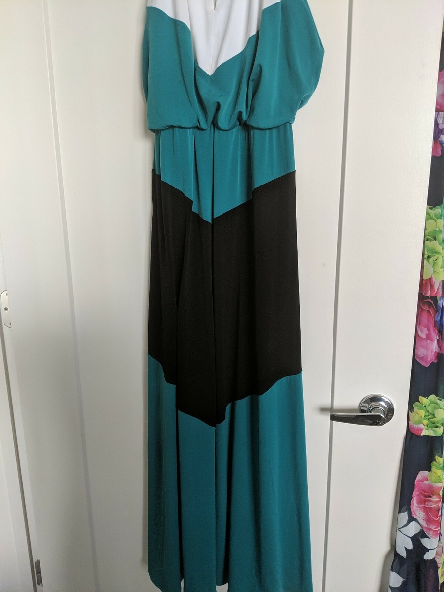 maxi date night dress Cream and Blue Floral Maxi Dress