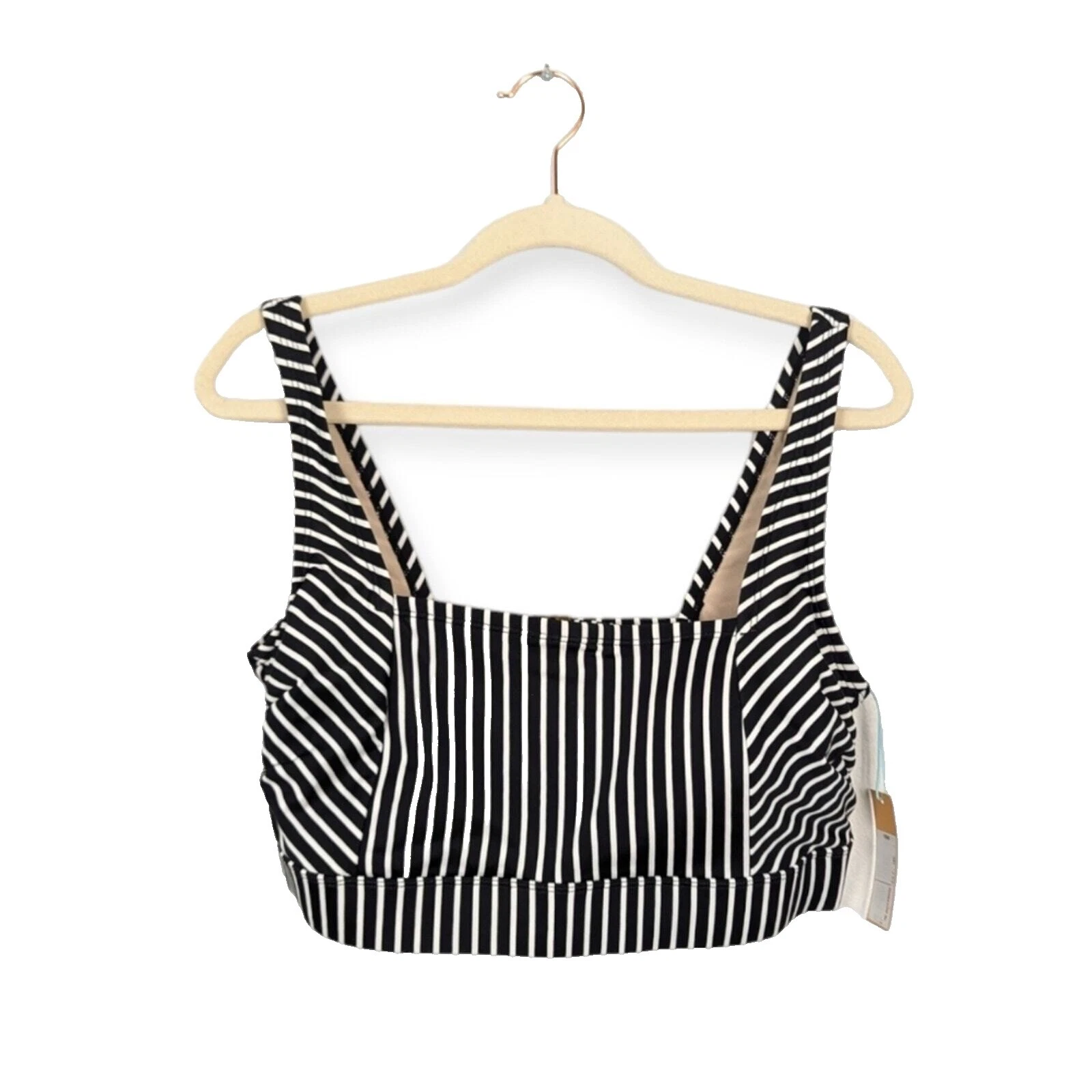 Striped Top Swimwear for Women
