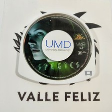 Species Sony PlayStation Portable PSP, UMD  Disc Only, Untested, Good