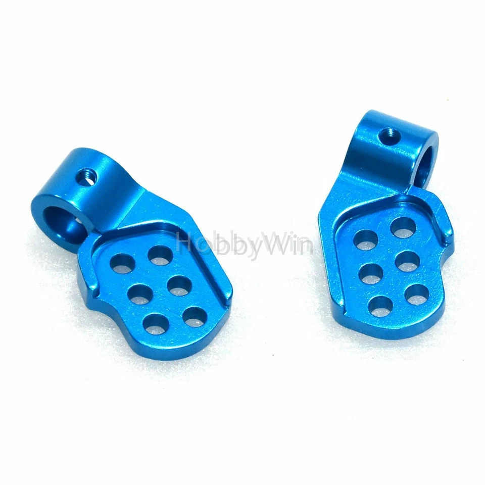HSP part 862002 Body Post Mount Fr Alum 2P for HiMOTO 1/8 RC Buggy Car Truck - Image 2 of 4