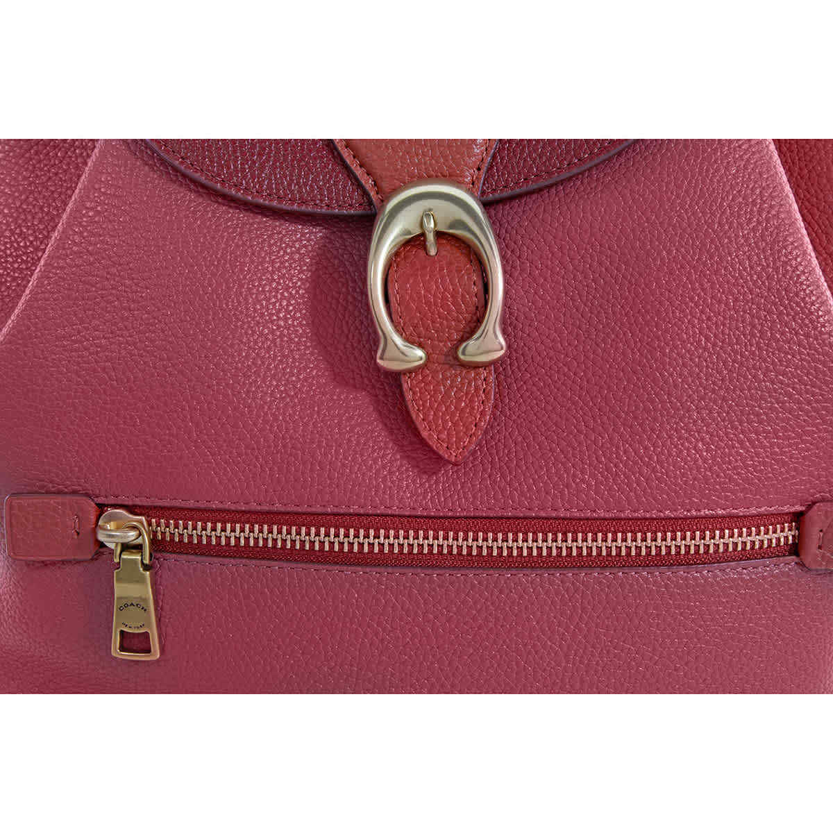 Coach Dusty Pink Evie Backpack 76534 B4PF6 193971373454 | eBay