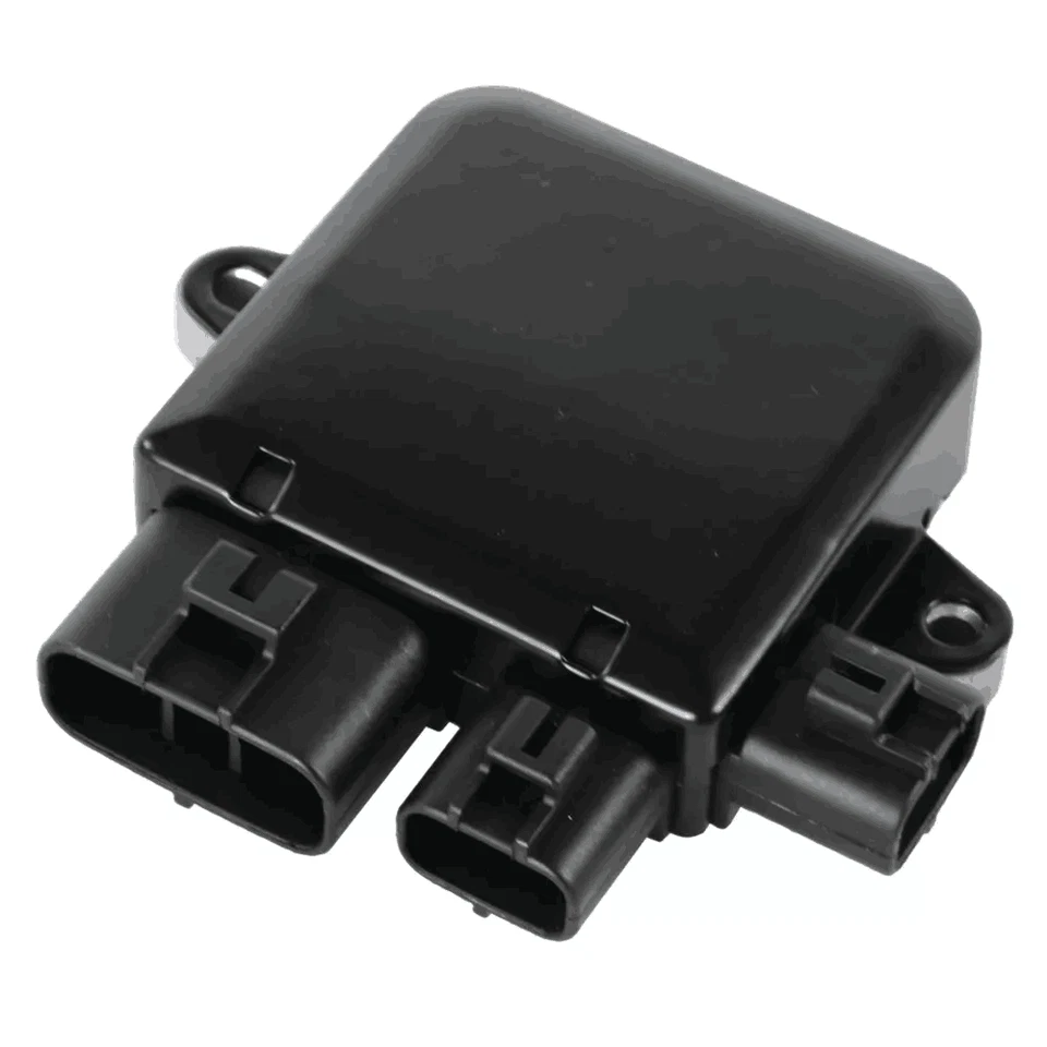 Nuevo módulo de unidad de control del ventilador de refrigeración para Mazda 6 2003-2007 Mazda MPV Foto 3 de 4