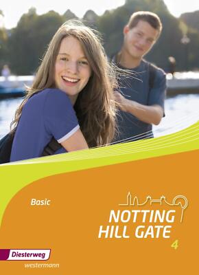 Notting Hill Gate 4, Textbook Basic | Buch | 9783425146041