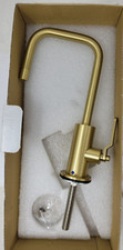 Mountain Plumbing MT1833-NLIH/SB Point-of-Use Drinking Faucet - Satin Brass