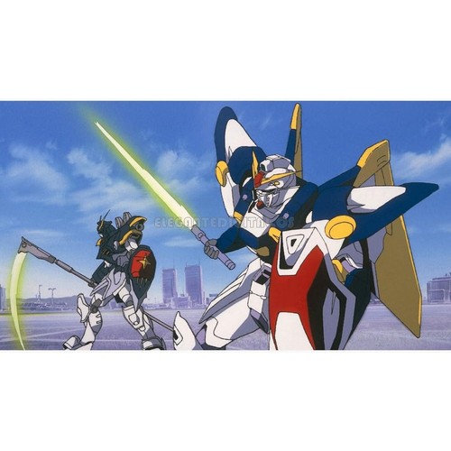 Anime DVD Mobile Suit Gundam Wing Vol.1-49 End + Endless Waltz Movie (Eng Dub) - Bild 7 von 7