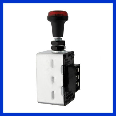 Bosch Warnblinkschalter Schalter für Warnblinklicht Warnblinker 0336851008  *