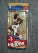 HOUSTON ROCKETS JAMES HARDEN NBA BASKETBALL SERIES 31 ACTION FIGURE