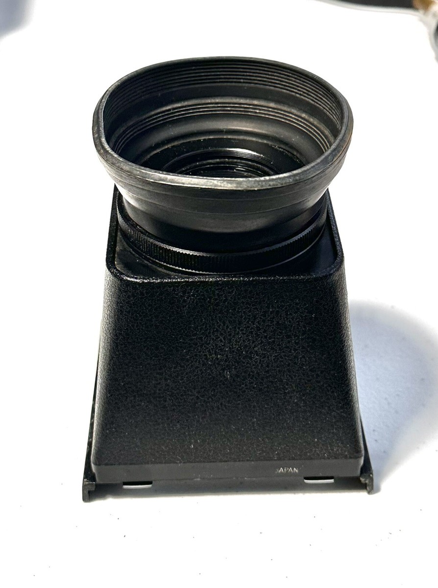 その他 Mamiya RB67 CDS Chimney Finder #39 Mamiya RB67 SM Magnifying Hood Chimney Finder For Pro, Pro s, And