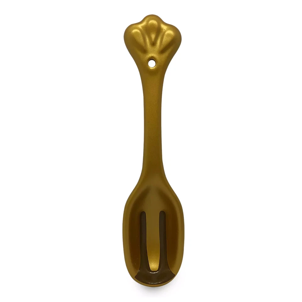 Disney The Little Mermaid Large Ceramic  Mug With Dinglehopper Spoon - RARE - Image 4 of 4