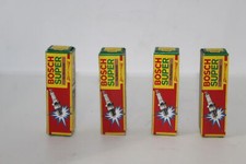 Set 4 Spark Plugs Of Ignition for BMW Serie 5 E28 0241229619 W8DTC bosch