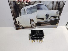 ALFA ROMEO GIULIETTA SPRINT -  REGOLATORE DINAMO  12V  28A ORIGINALE  MARELLI