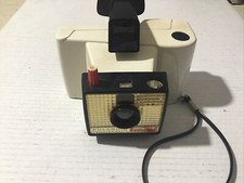 Vintage Polaroid Land Camera Swinger Model 20 Untested.