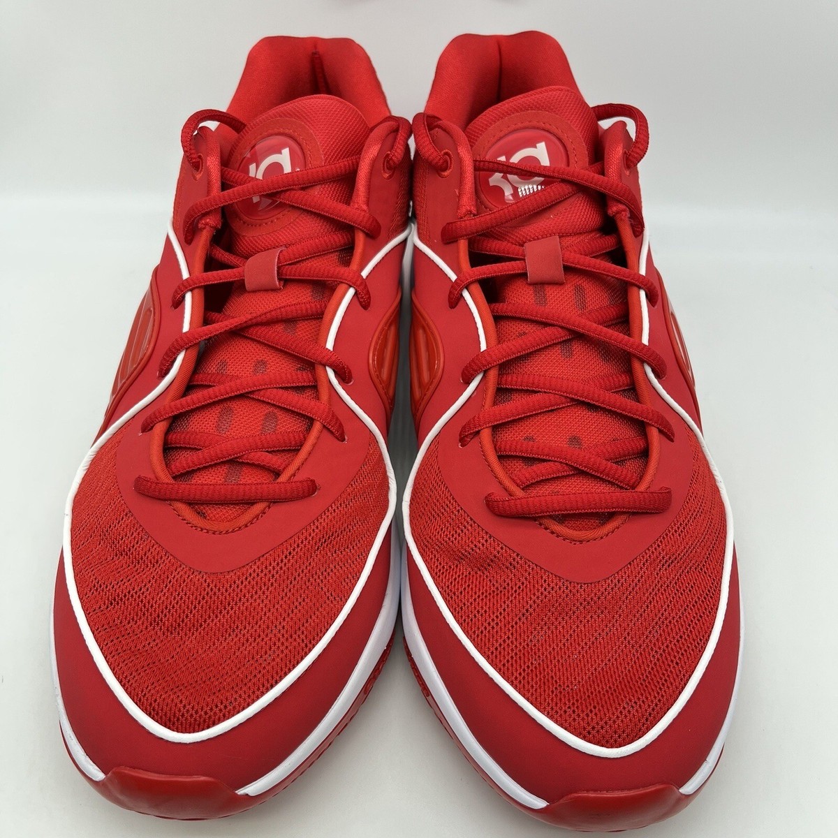 Nike KD16 Kevin Durant TB Men\'s 8 University Red Basketball Shoes DZ2927-600 Nike KD16 Kevin Durant TB Men main image 3