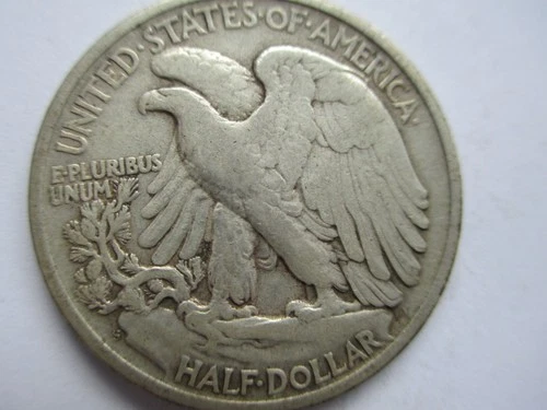 1946-S  50C Walking Liberty Half Dollar