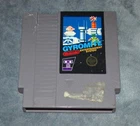 Gyromite (5-Screw) for Nintendo NES Fast Free Shipping Authentic