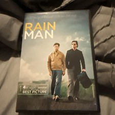 Rain Man DVD, 1988