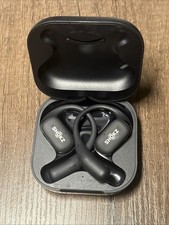 Shokz - OpenFit Open-Ear True Wireless Earbuds - Black T910