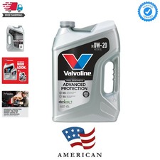 Advanced Full Synthetic SAE 0W-20 Motor Oil 5 QT 37.75 per gallon