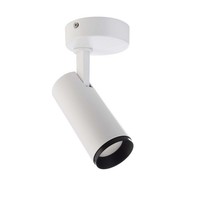 Led Deckenstrahler Lucea Tilt 10, IP20, 10W 3000/4000K (Cct) 1000Lm, Cri >90, Di