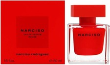 Narciso Rodriguez Narciso Rouge Eau De Parfum 50ml – Rare – Brand New & Free PP