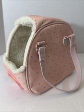 Our Generation OG 18" Doll - Hop In Dog Carrier Bag - Pet Travel Set - 2020