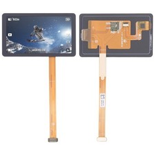 Original Rear Main LCD Screen Touch Digitizer Replacement For DJI Osmo Action 6