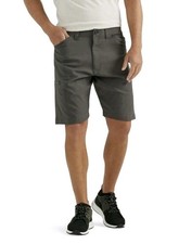 Wrangler  Men's Outdoor Performance Zip Cargo Short - UPF 50 , 10  Inseam sz 40