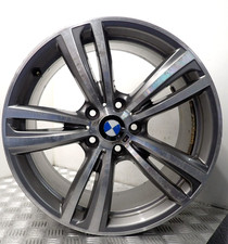BMW 3 SERIES F30 F31  19" REAR ALLOY WHEEL 7852494 7846781 (Q-525)