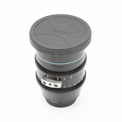 Sirui Jupiter 50mm T2.0 Macro Cine Lens for Canon EF - SKU#2058032