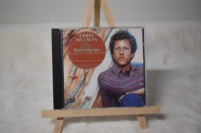 Chris Hillman, Morning Star, Sugar Hill Records,  CD , CD=NM