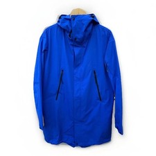 CP Company Men’s Parka Coat Jacket Size 46 Small Blue Pro Tek 80’s Casuals New