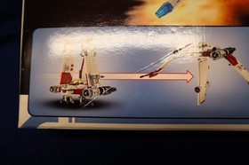 LEGO 7674 Star Wars V-19 Torrent