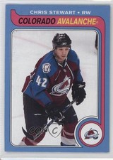 2008-09 O-Pee-Chee Marquee Rookies Retro Chris Stewart #748 e6j