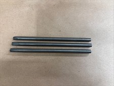 3/16" x 3-1/2" carbide rod lot of 3