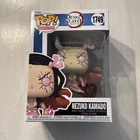 Funko Pop! Demon Slayer Nezuko Kamado Demon Form #1749