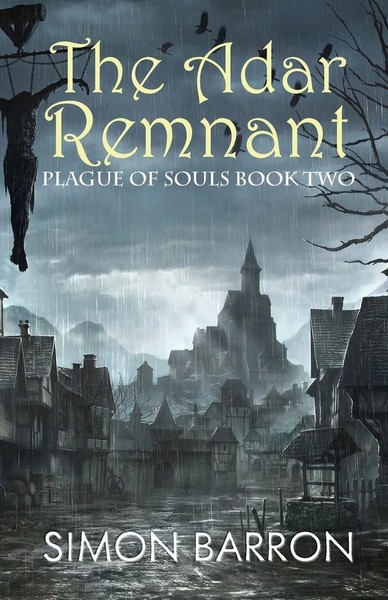 Simon Barron | The Adar Remnant | Taschenbuch | Englisch (2020) | 2-image