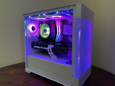 RTX 3080, Ryzen 7 5800X-4K Gaming Computer