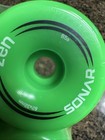 Sonar Zen Wheels (4-Pack) Green Brand New — photo 3