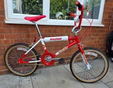 Raleigh Extra Burner MK1 Phase 1