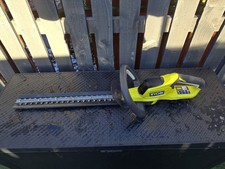 Ryobi OHT1845 18V ONE+ Cordless Hedge Trimmer - Green (Body Only)