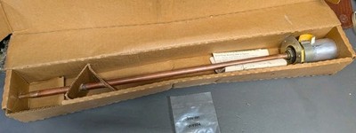 Watts Power 356-1005 Limitem Thermostat (Reverse Acting) 3561005