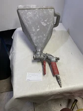 Wal-Board Tools Hopper Gun For Wall & Ceiling Texturing w/ Air Control Valve Use