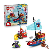 Nave pirata team Spidey Lego Marvel multicolore