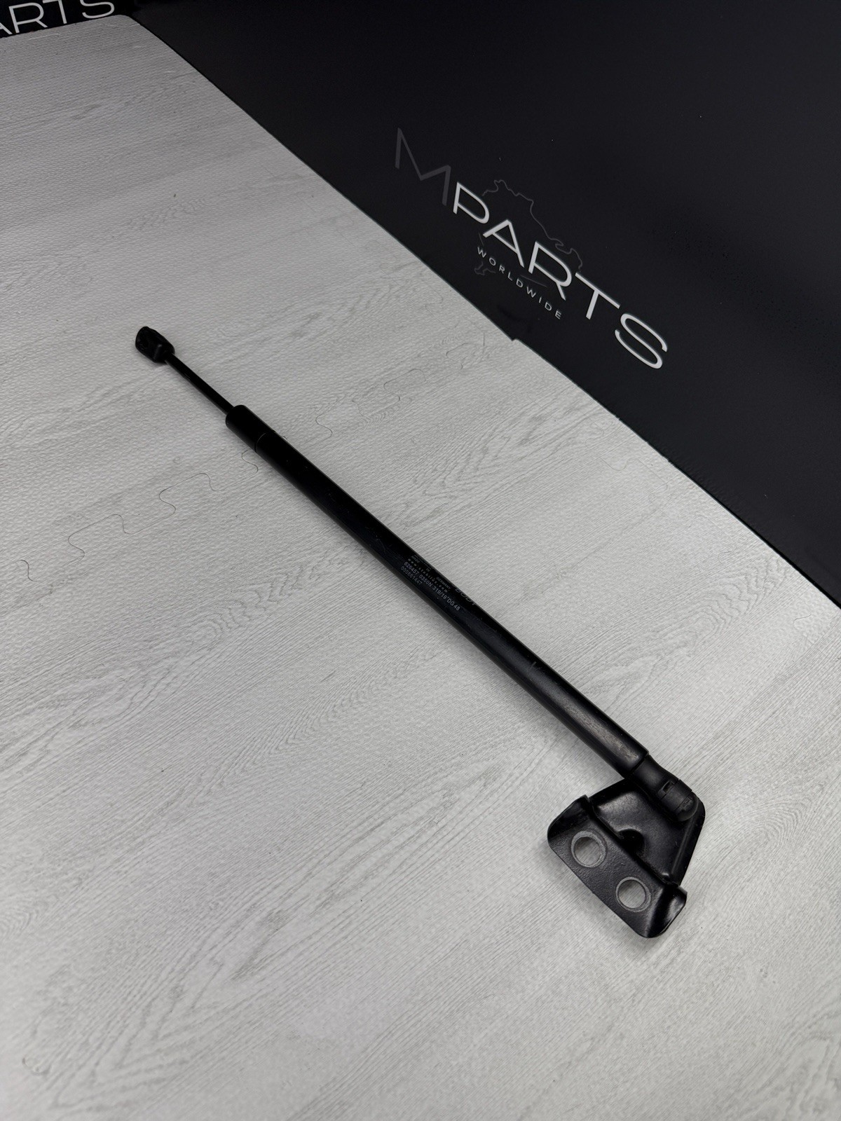 19-23 FERRARI F8 Rear Glass Hood Strut Shock OEM