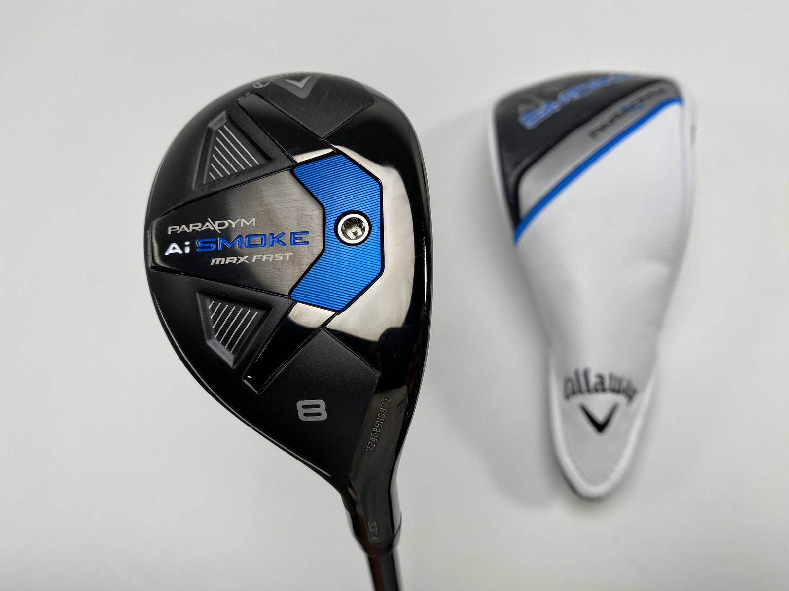 ☆PARADYM Ai SMOKE TENSEI for Callaway(S Callaway - Paradym Ai Smoke Irons | Morton Golf Sales