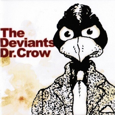 The Deviants - Dr Crow [New CD]