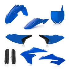 Acerbis 27266-47118 2726647118 FULL PLASTIC KIT YAM ORIGINAL