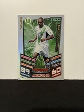 Topps Match Attax Bundesliga 13/14 Naldo Matchwinner Wolfsburg